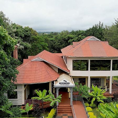 Ngorongoro Corridor Lodge Karatu Exteriér fotografie