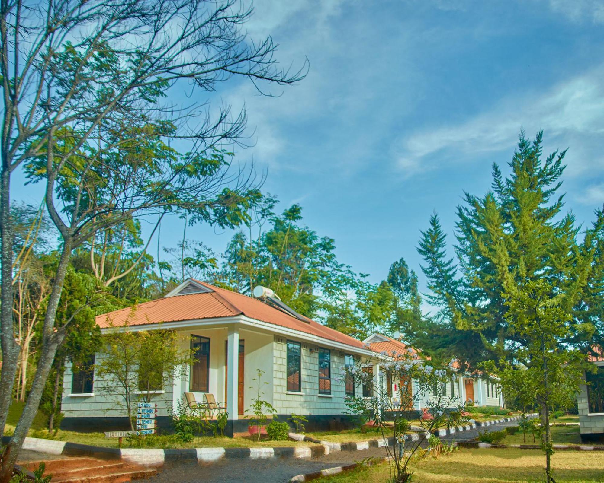 Ngorongoro Corridor Lodge Karatu Exteriér fotografie