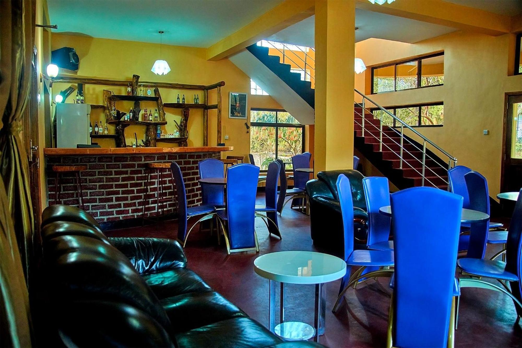 Ngorongoro Corridor Lodge Karatu Exteriér fotografie