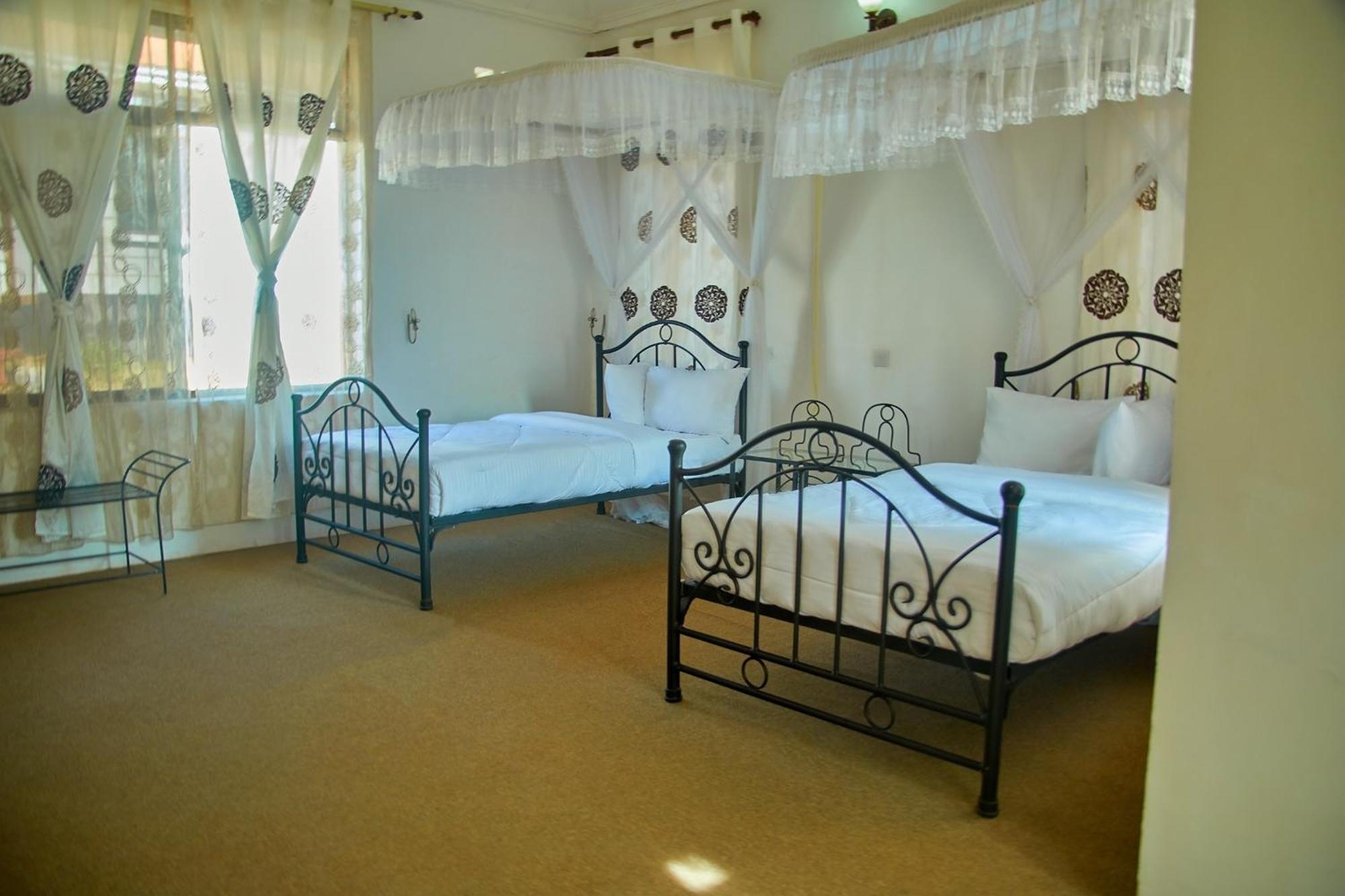 Ngorongoro Corridor Lodge Karatu Exteriér fotografie