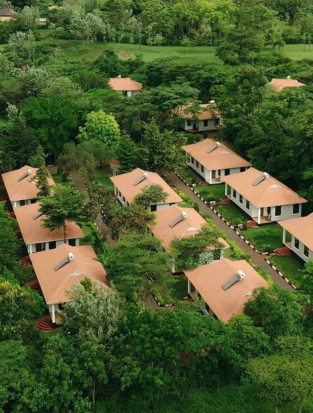 Ngorongoro Corridor Lodge Karatu Exteriér fotografie