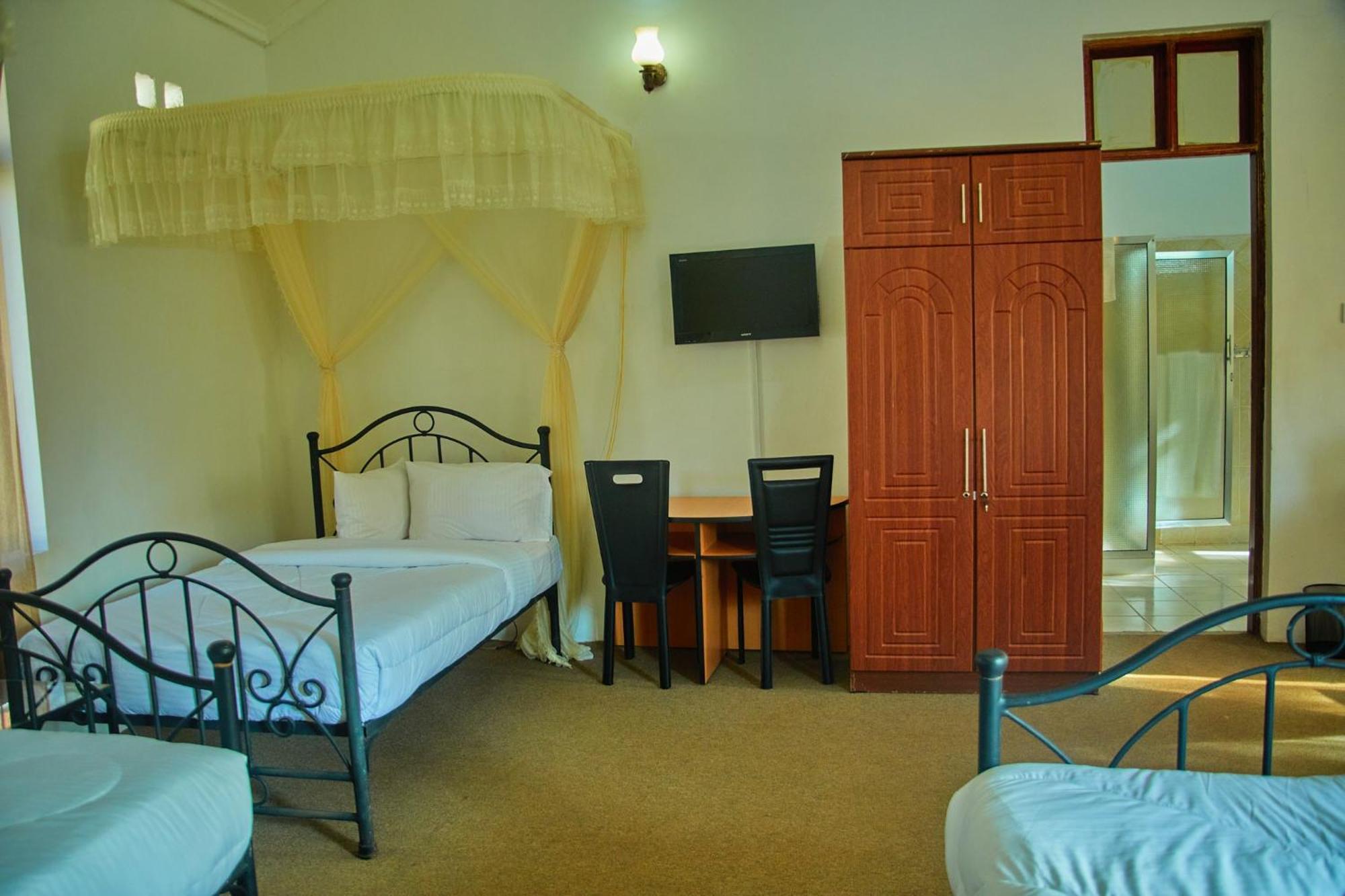 Ngorongoro Corridor Lodge Karatu Exteriér fotografie
