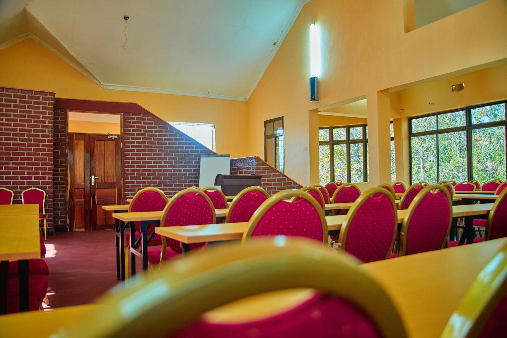 Ngorongoro Corridor Lodge Karatu Exteriér fotografie